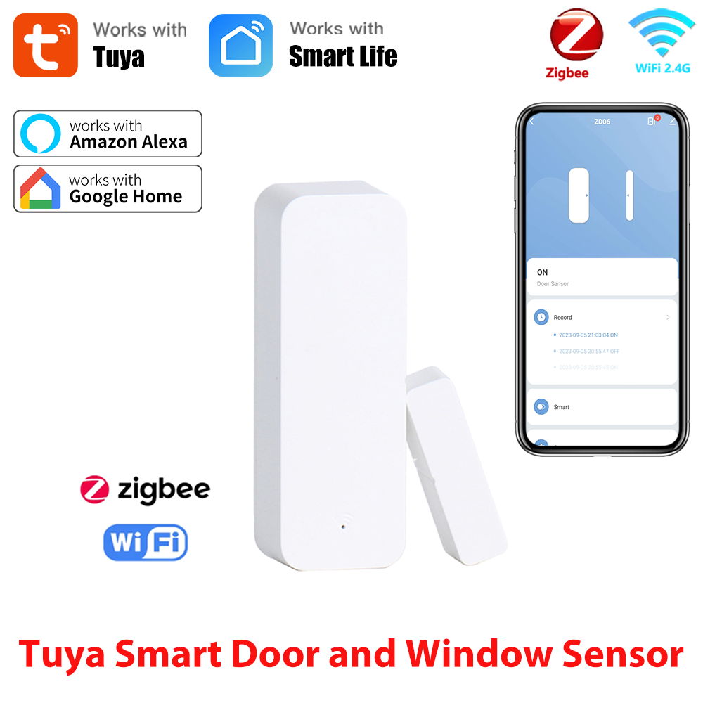 Smart Home Automation Kit - Tuya – capteur intelligent de porte