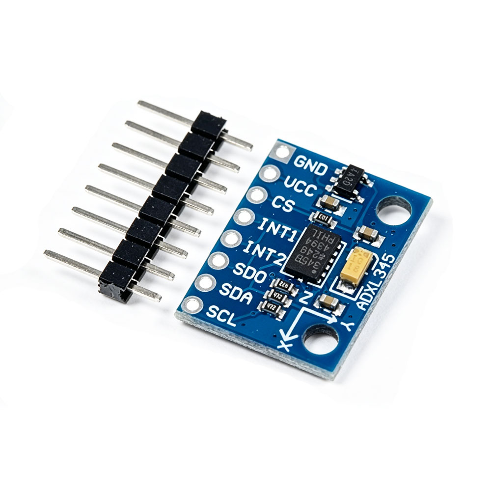 Sensor Kit Arduino - Capteur numérique à trois axes ADXL345