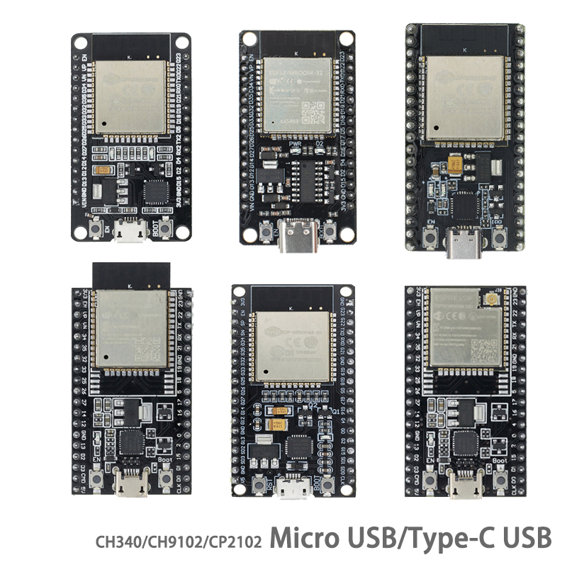 Esp32 Smart Home Kit - Carte de développement ESP32 WiFi +