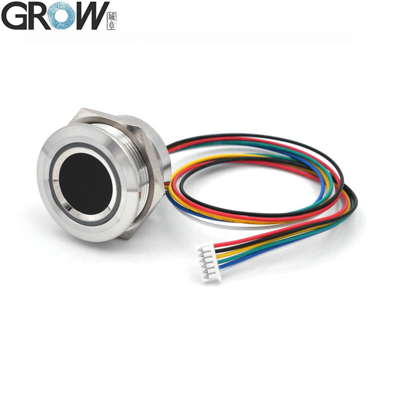 Sensor Kit Arduino - Grow R503-5V RGB LED DC5V UART