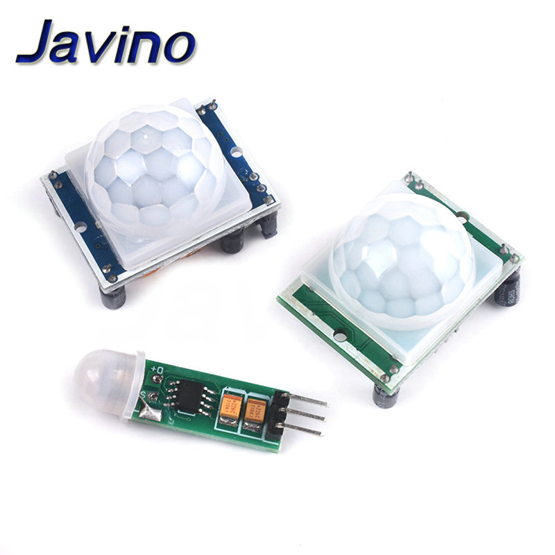 Sensor Kit Arduino - HC-SR501 sœur infrarouge IR pyroélectrique infrarouge