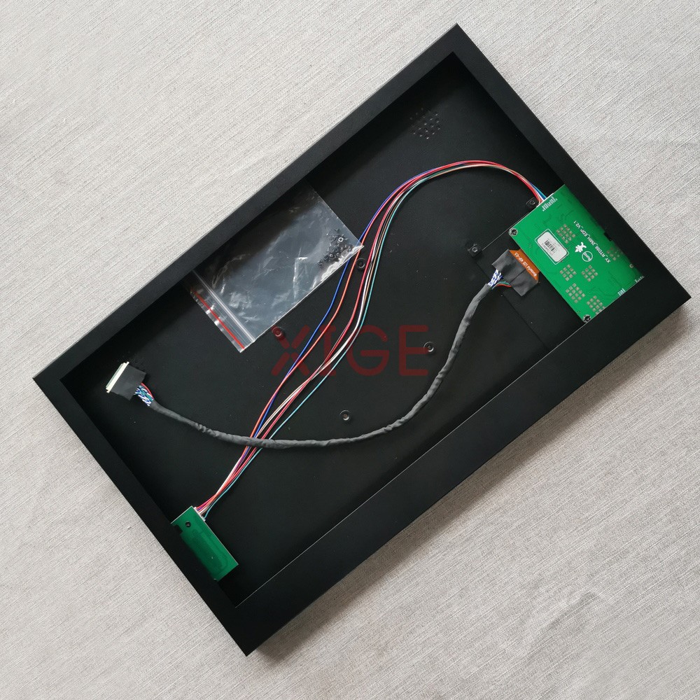 Microcontroller Kit - Carte contrôleur + boîtier métallique, Kit
