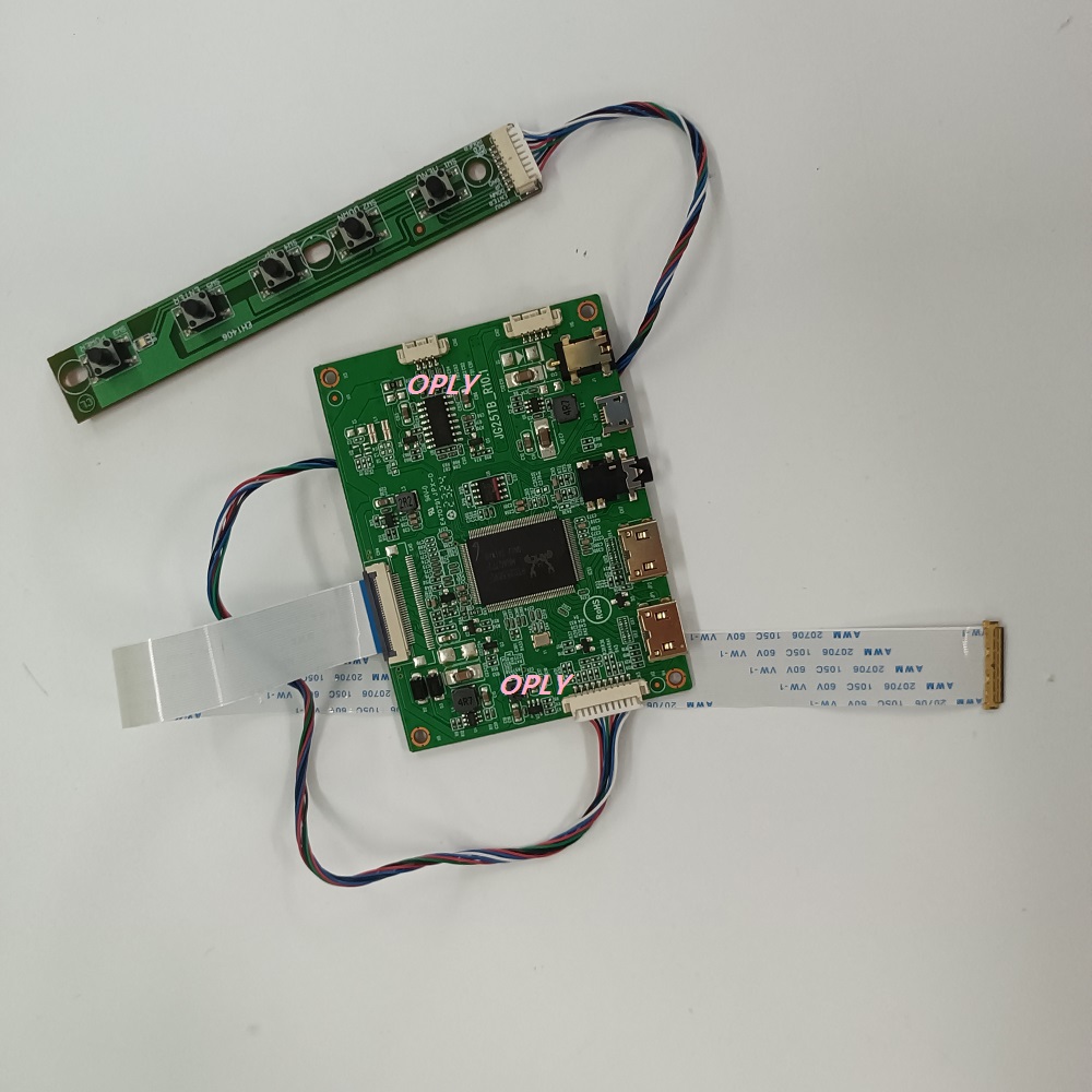 Microcontroller Kit - Kit de contrôleur EDP pour QV150FHB-N80