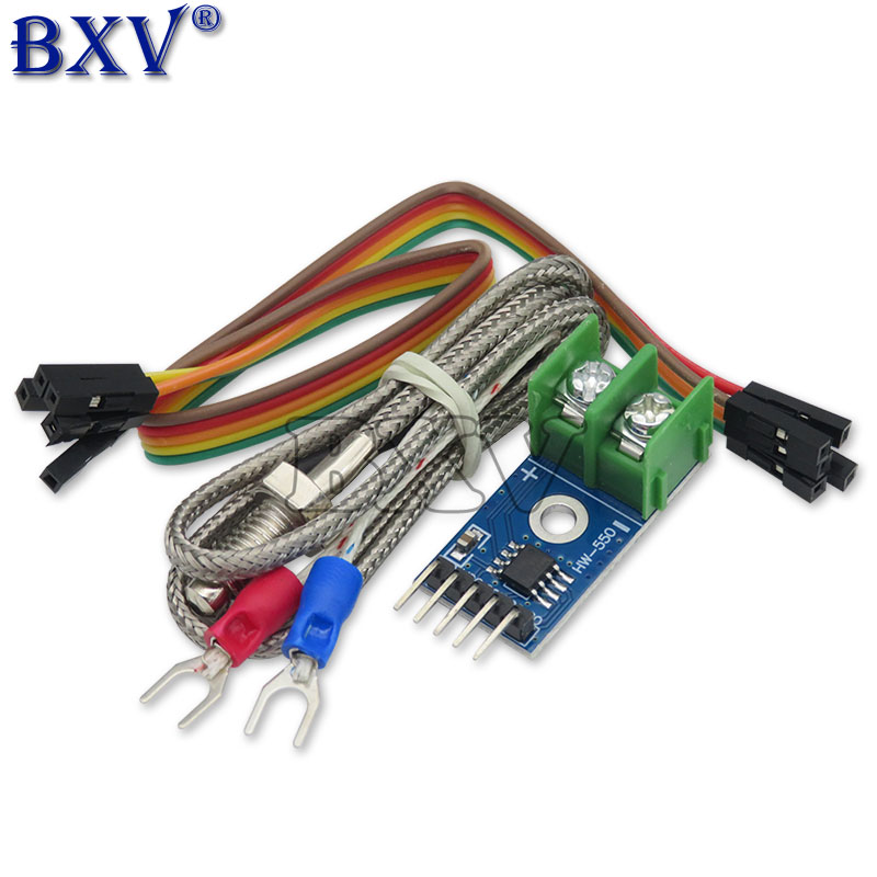 Sensor Kit Arduino - IGMOPNRQ-Prévention 6675 Tech + K Type