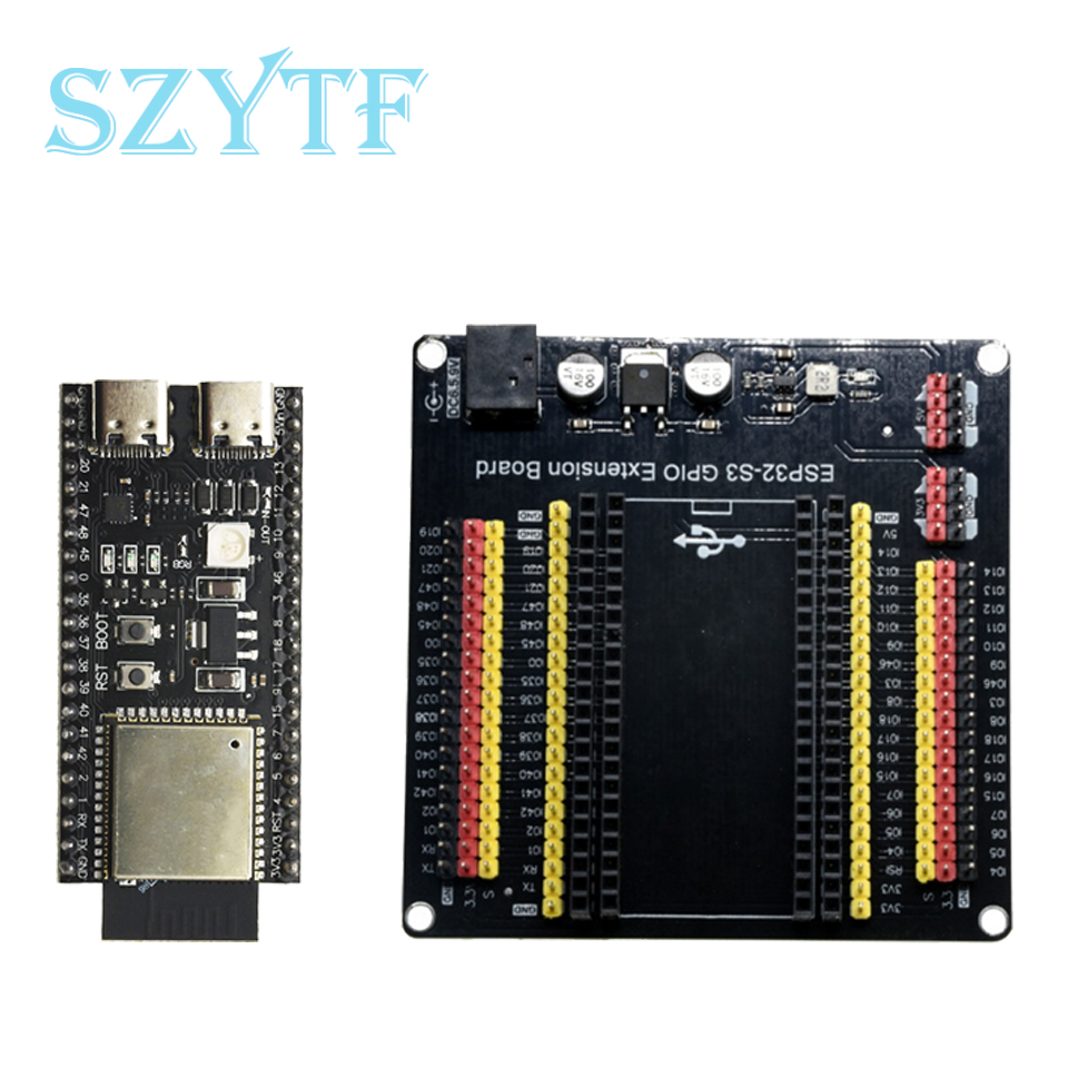 Esp32 Smart Home Kit - Carte de développement S3-DevKitC-1 N16R8, pour