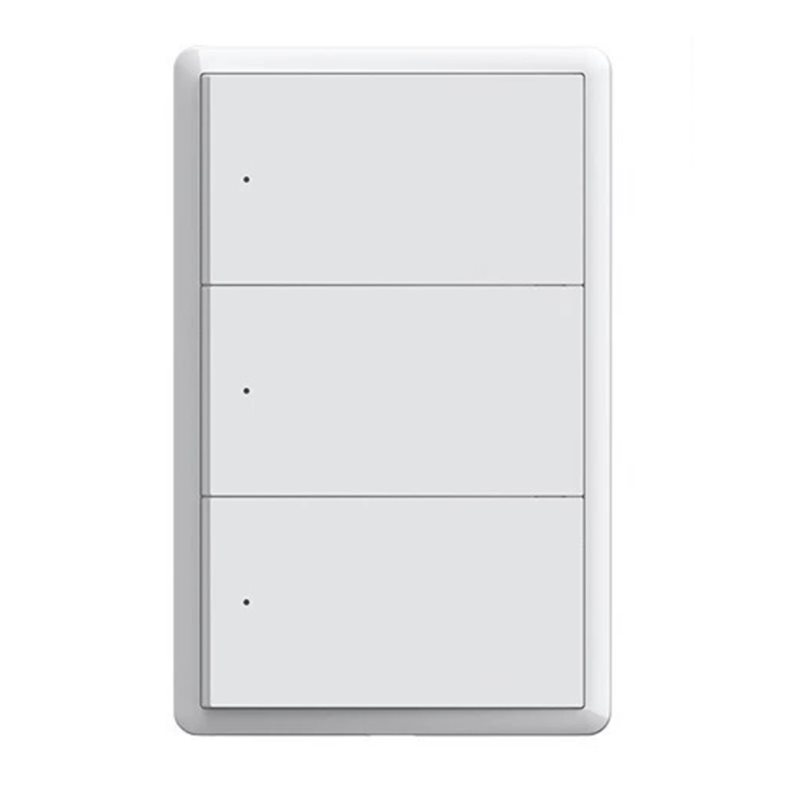 Smart Light Switch Wifi - Interrupteur intelligent Wi-Fi WCS-Tuya, compatible avec