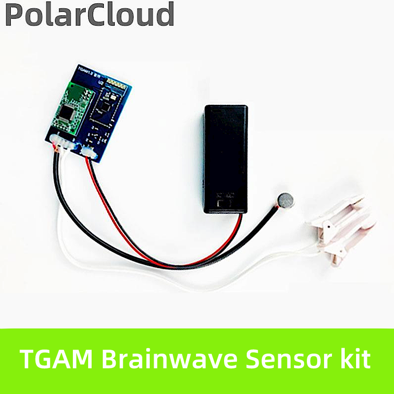 Sensor Kit Arduino - Kit de démarrage Arduino, Module TGAM