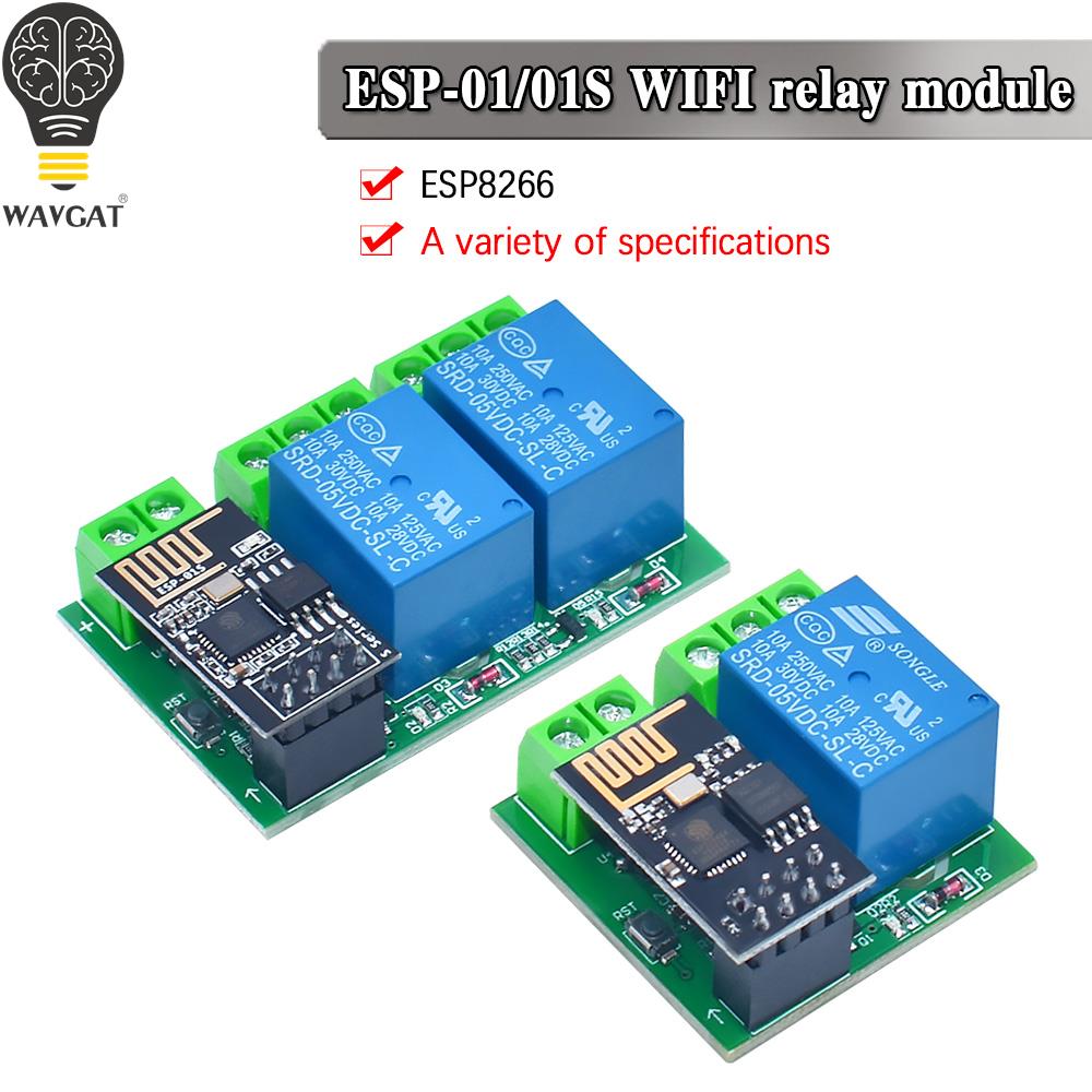 Esp8266 Relay Module - ESP8266 touristes Channel WIFI citations Tech