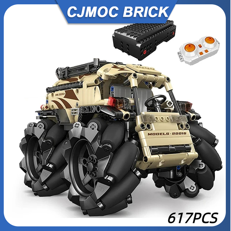 Stem Robotics Kit - MOLD KING-décennie s de construction de