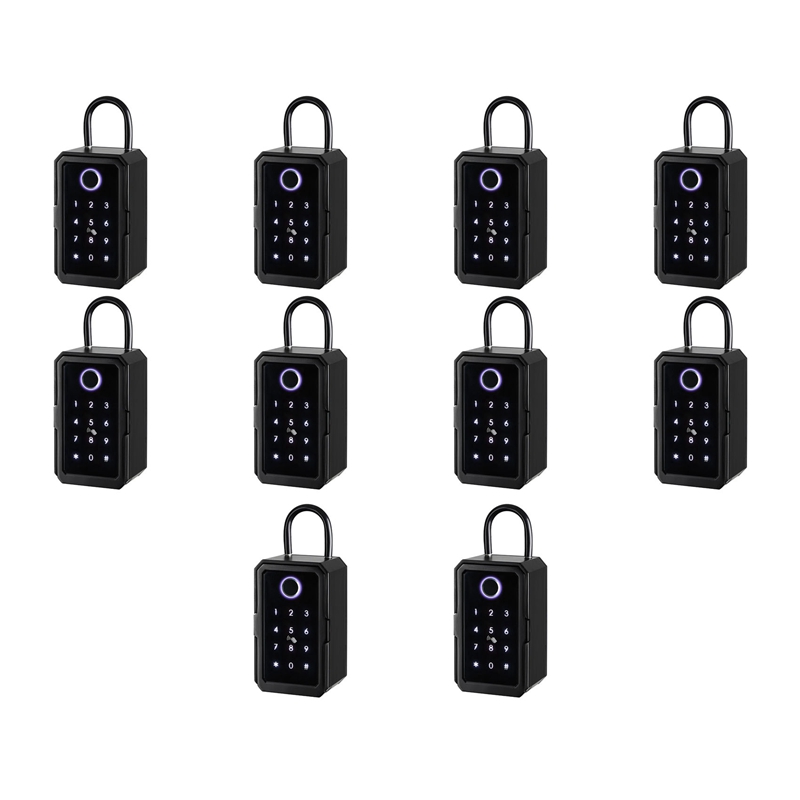 Smart Door Lock Wifi - 【Cake chaud】 10X boîte de verrouillage