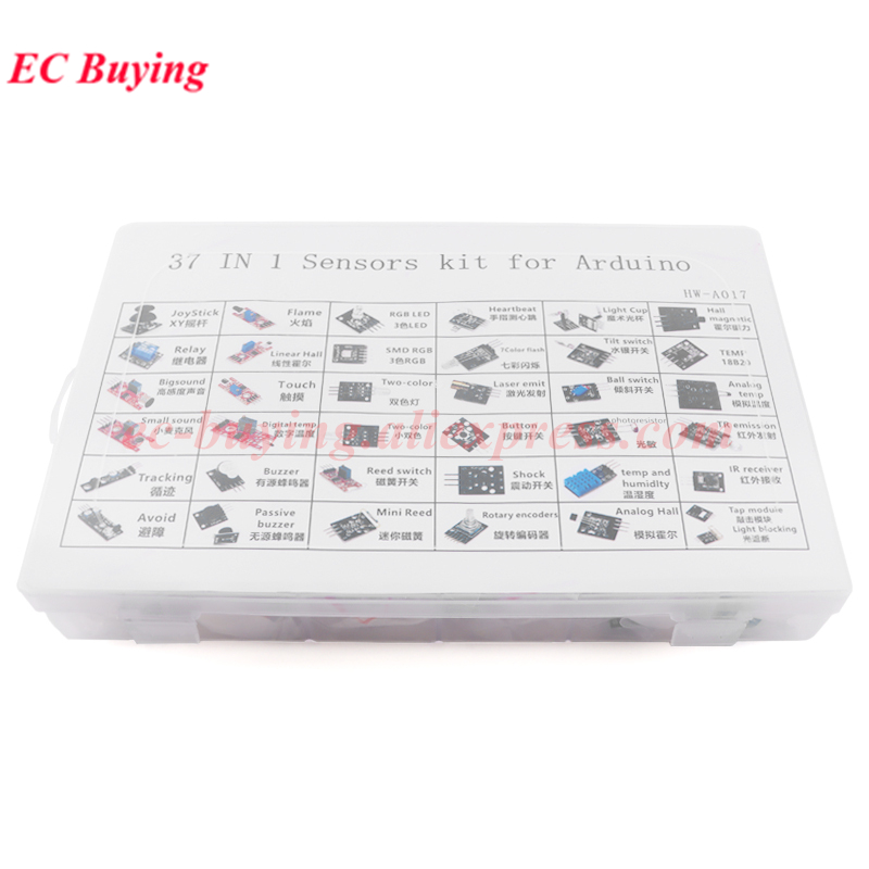 37 modules de capteurs en 1, 3 - Esp32 Smart Home Kit avis et prix