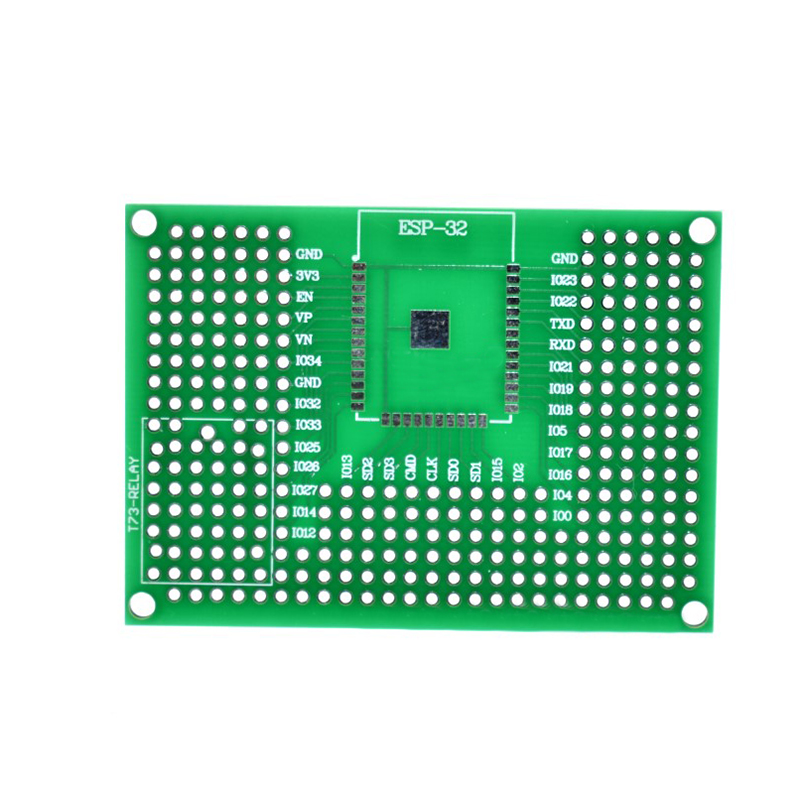 5x7CM Double face Prototype ca - Esp8266 Relay Module avis et prix
