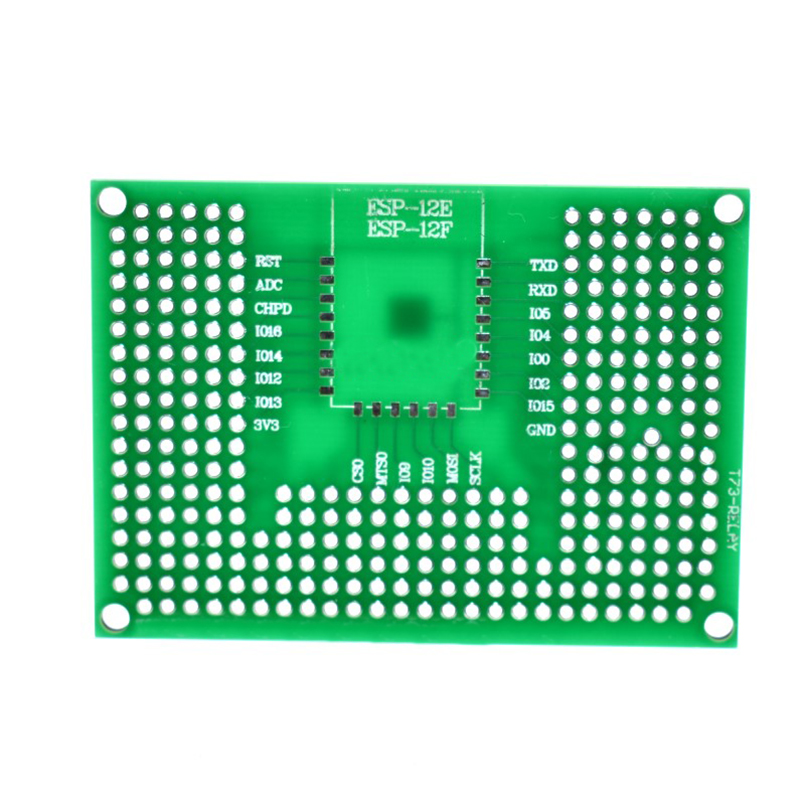 5x7CM Double face Prototype ca - Esp8266 Relay Module avis et prix