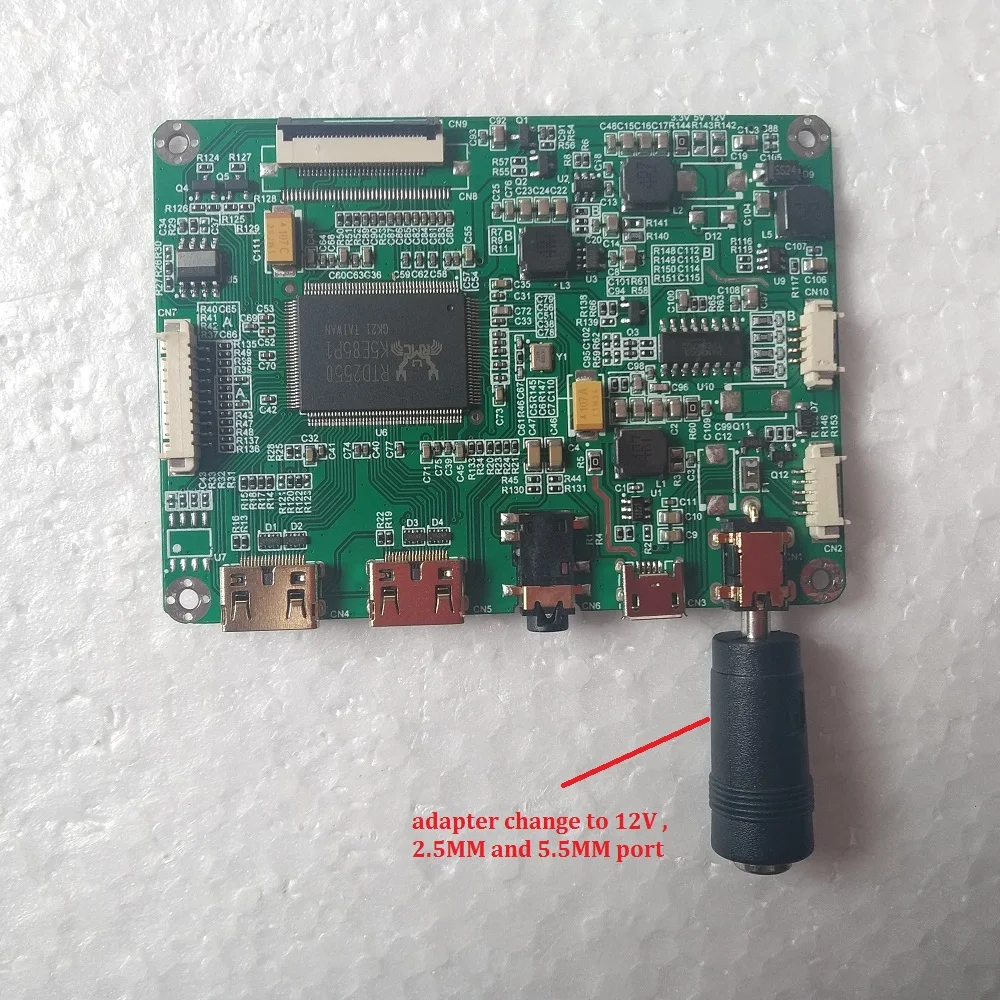 Kit de carte contrôleur EDP po - Microcontroller Kit avis et prix