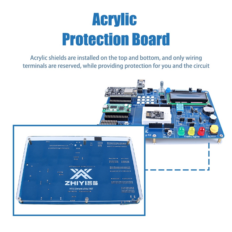 Kit IOT professionnel pour la  - Iot Kit Beginner avis et prix