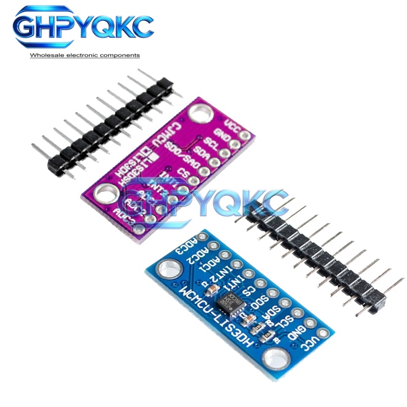 Module d'accéléromètre triaxia - Sensor Kit Arduino avis et prix