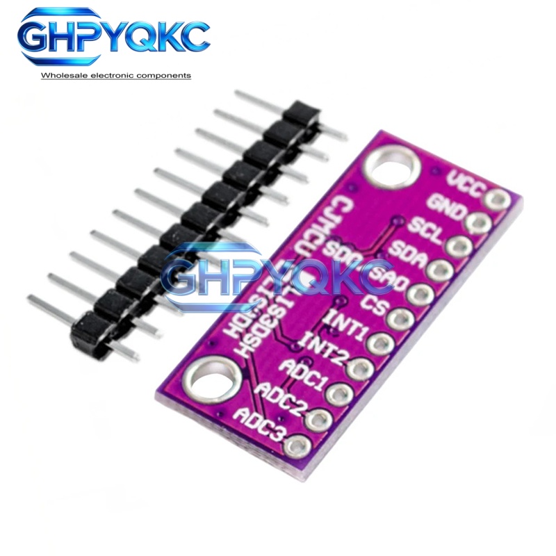 Module d'accéléromètre triaxia - Sensor Kit Arduino avis et prix