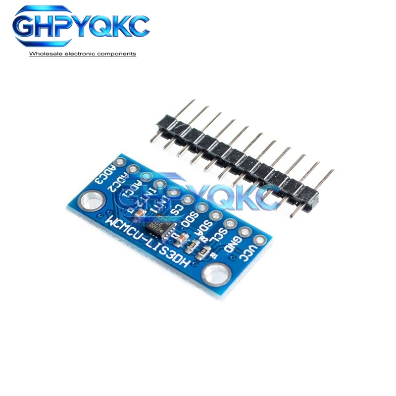 Module d'accéléromètre triaxia - Sensor Kit Arduino avis et prix