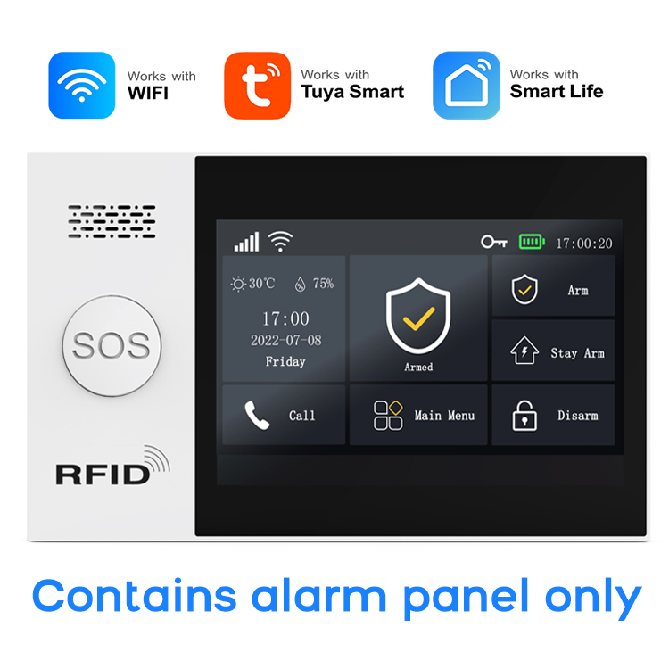 PG-107 Tuya sans fil maison WI - Smart Home Automation Kit avis et prix