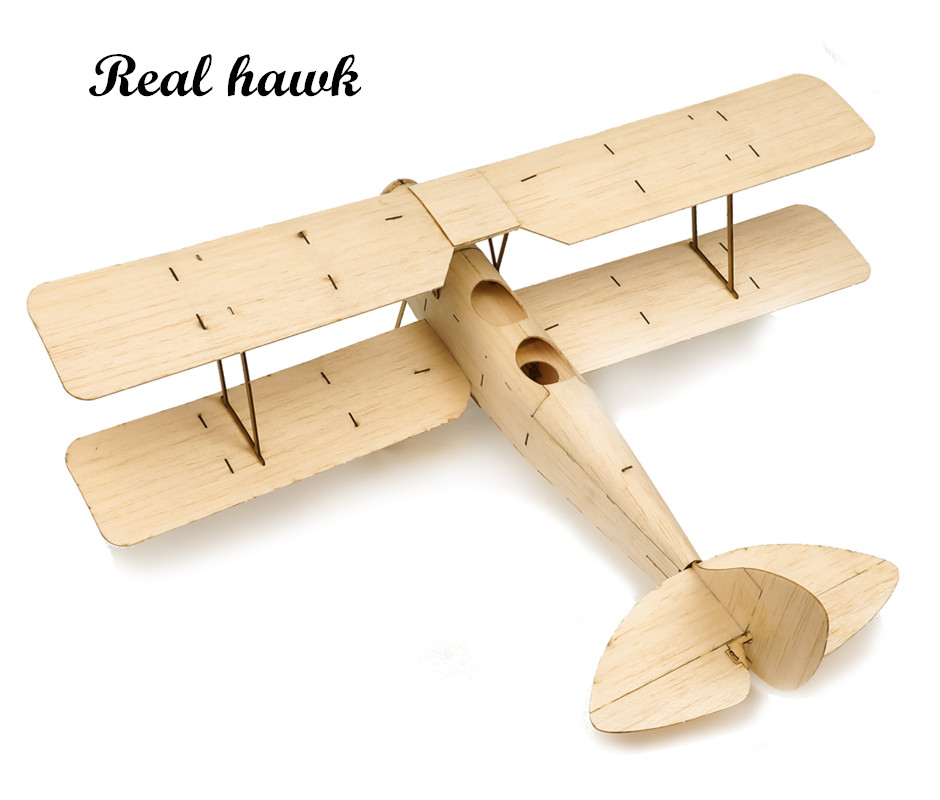 Avion RC en bois de Balsa déco - Microcontroller Kit avis et prix