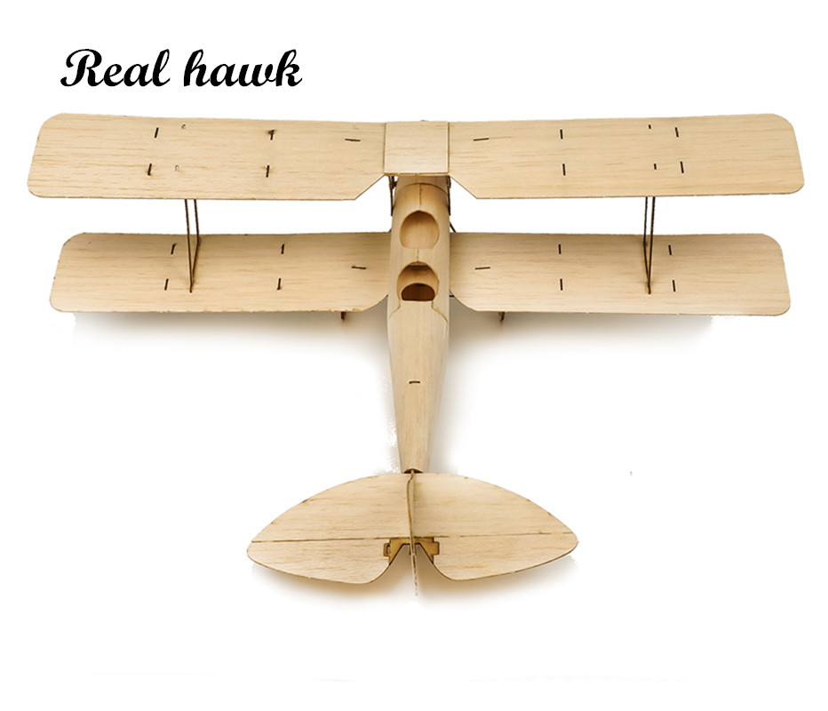 Avion RC en bois de Balsa déco - Microcontroller Kit avis et prix