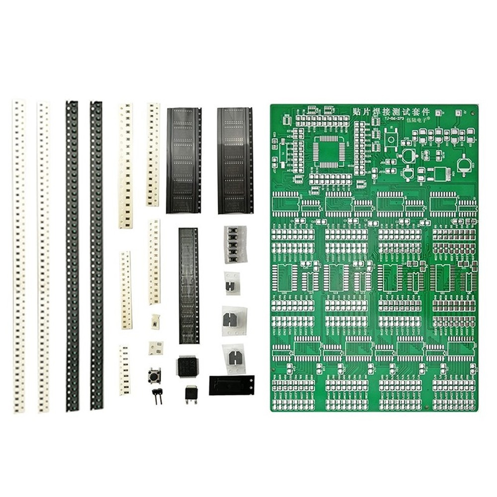 Kit de Pratique de Soudage SMT - Electronics Project Kit avis et prix