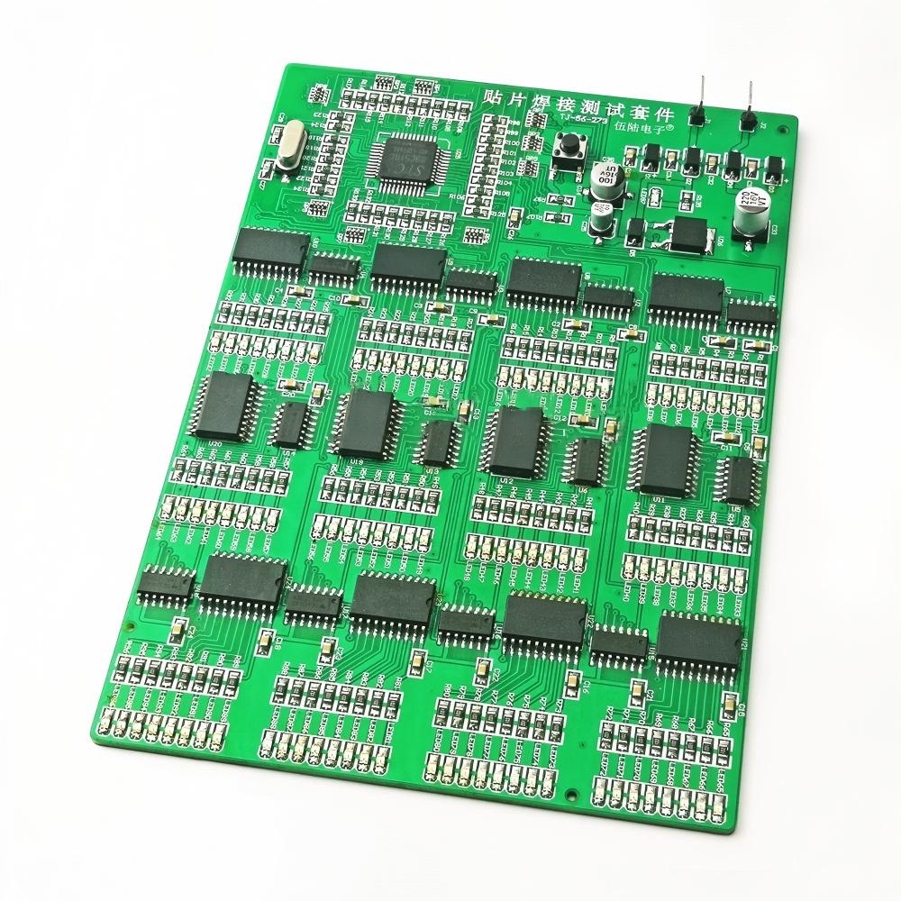 Kit de Pratique de Soudage SMT - Electronics Project Kit avis et prix