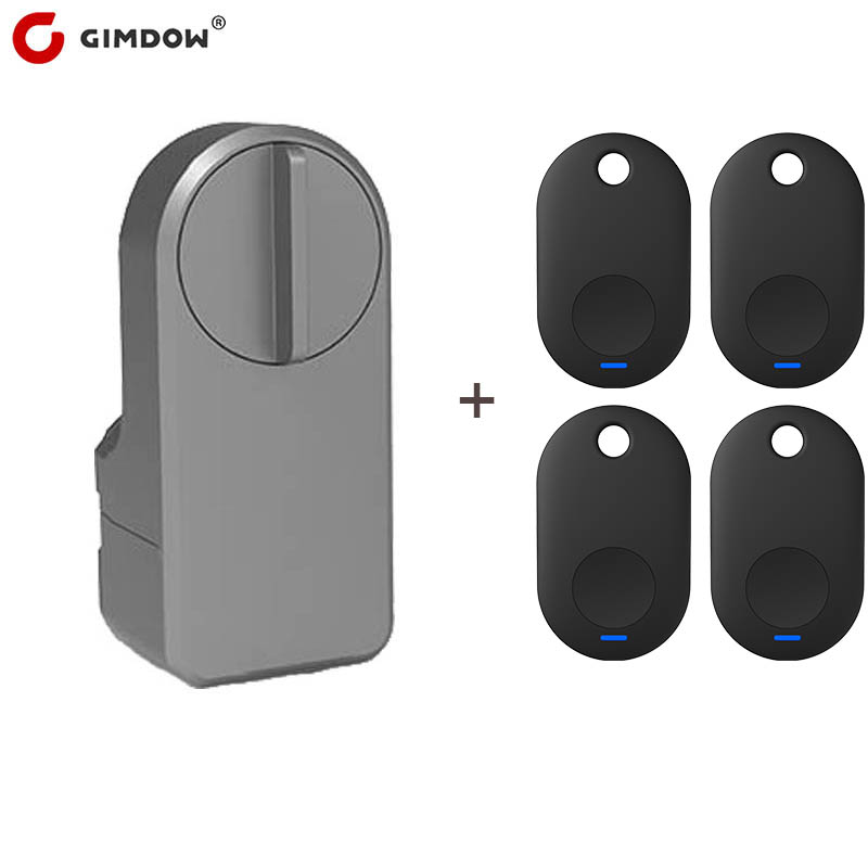 GIMDOW – passerelle connectée  - Smart Door Lock Wifi avis et prix