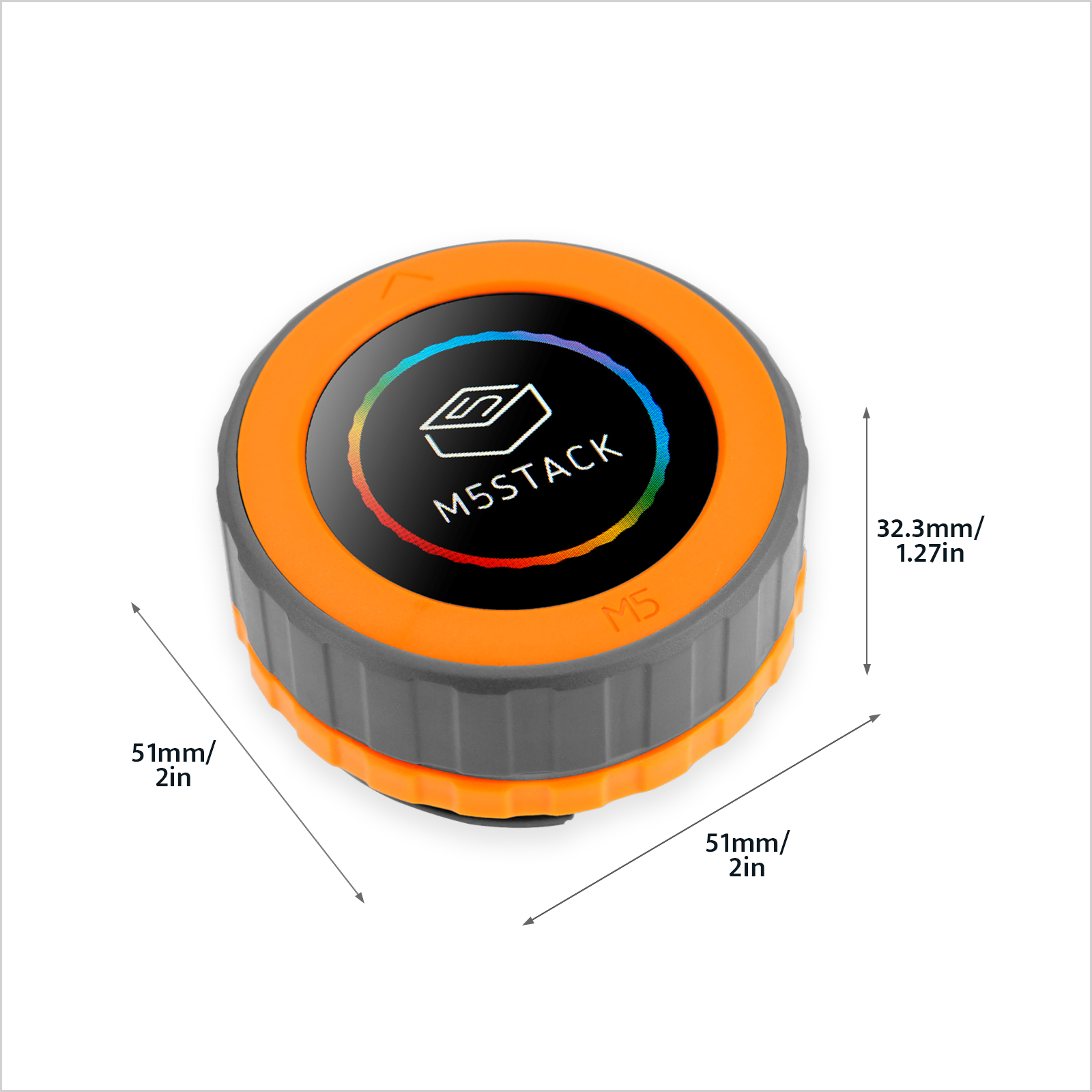 M5Stack Officiel Dial v1.1 ESP - Electronics Project Kit avis et prix