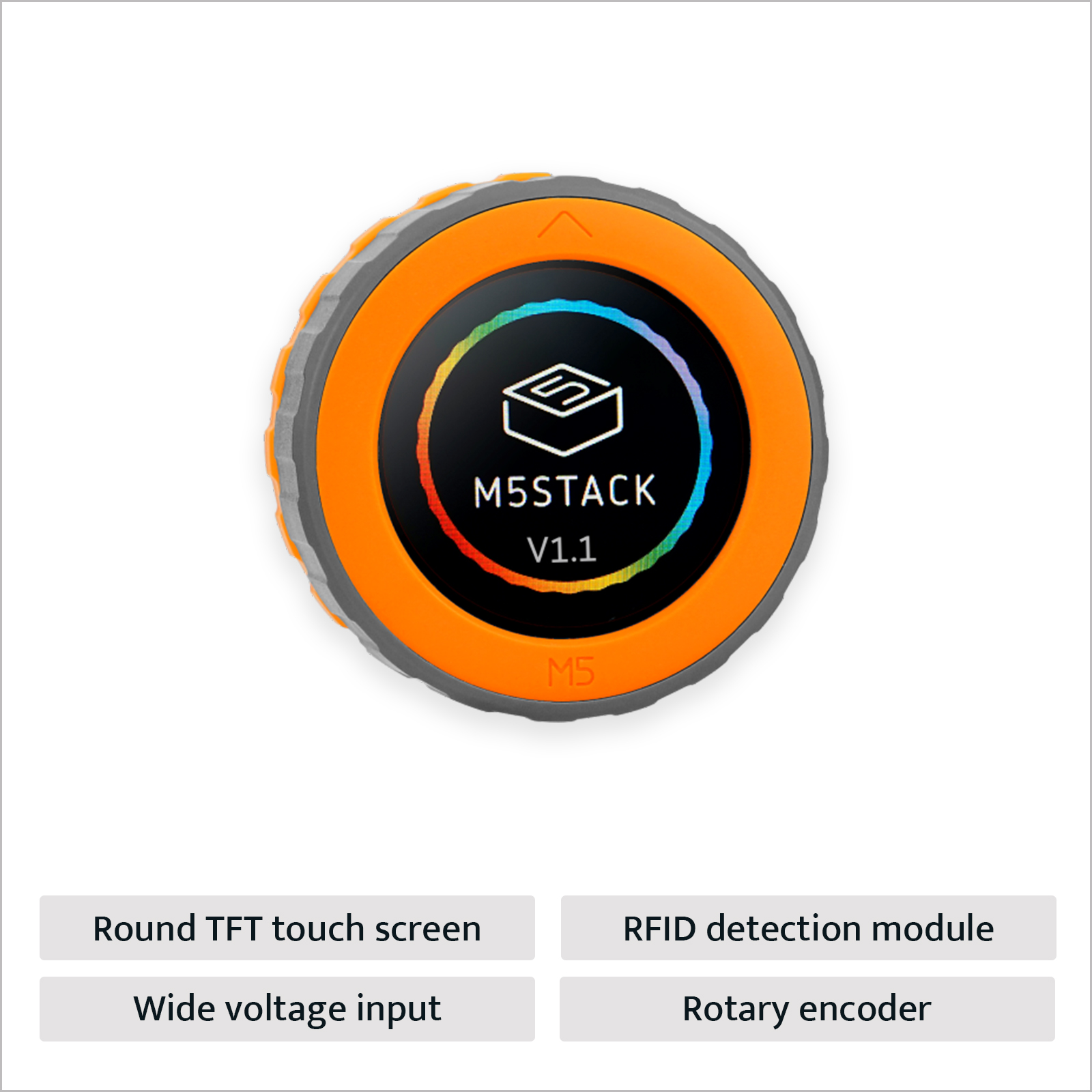 M5Stack Officiel Dial v1.1 ESP - Electronics Project Kit avis et prix