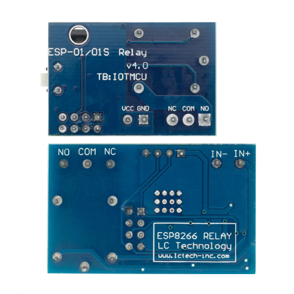 Module de relais WiFi ESP8266  - Esp8266 Relay Module avis et prix