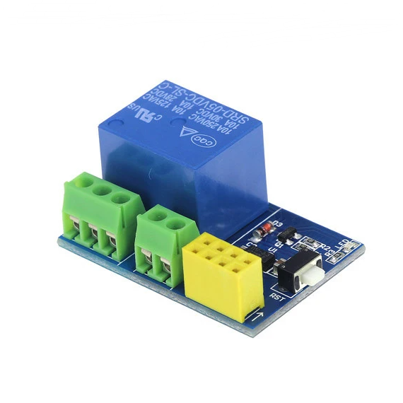 Module de relais WiFi ESP8266  - Esp8266 Relay Module avis et prix