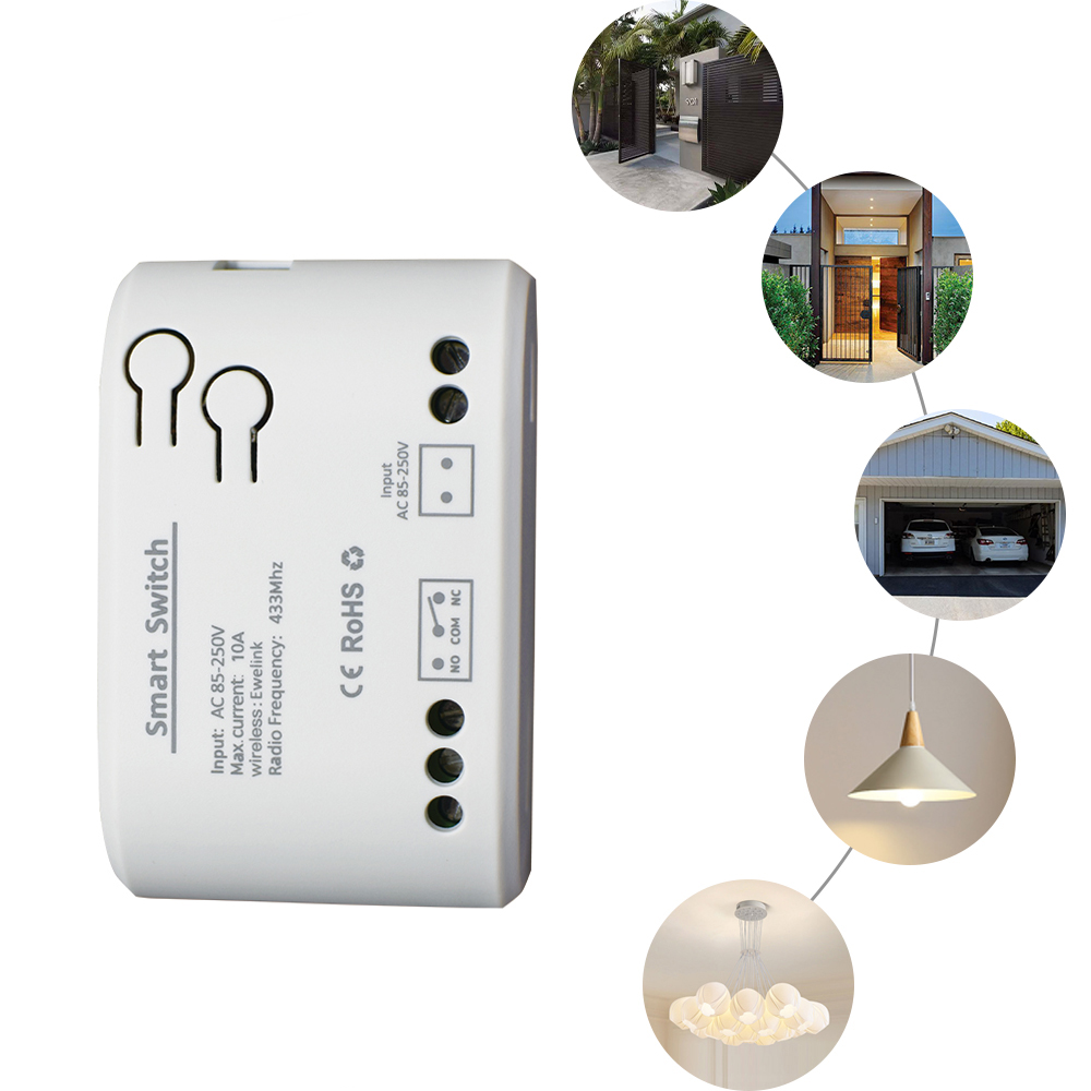 EWelink-Commutateur intelligen - Smart Light Switch Wifi avis et prix