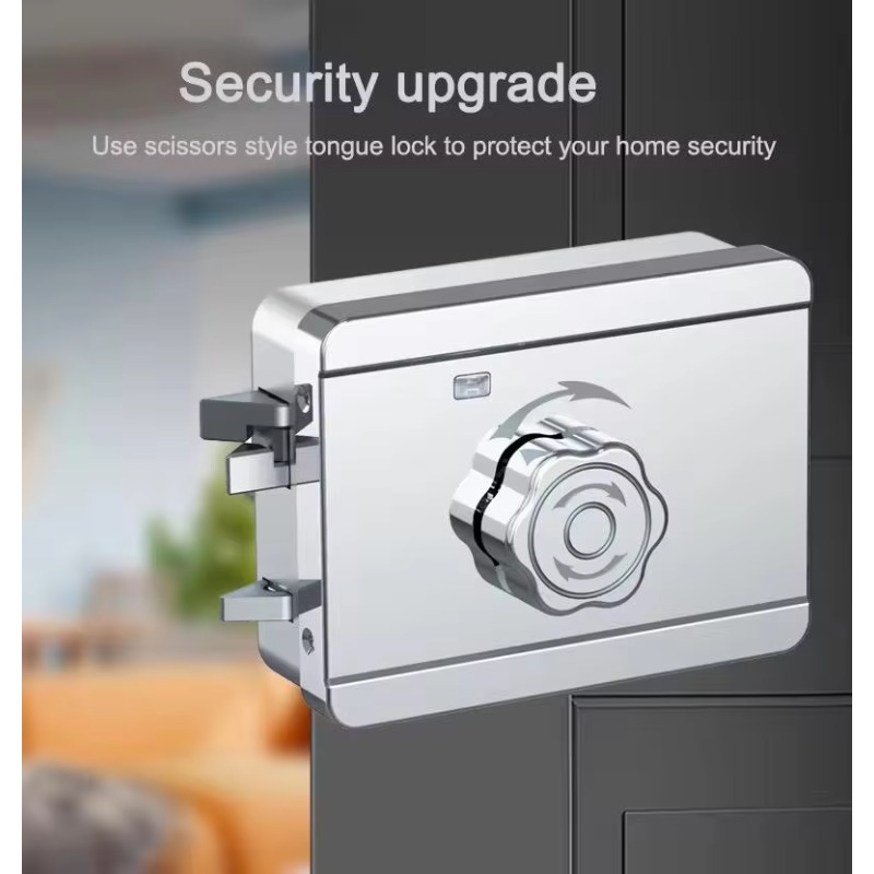 Serrure connectée TYSH Matter  - Smart Door Lock Wifi avis et prix