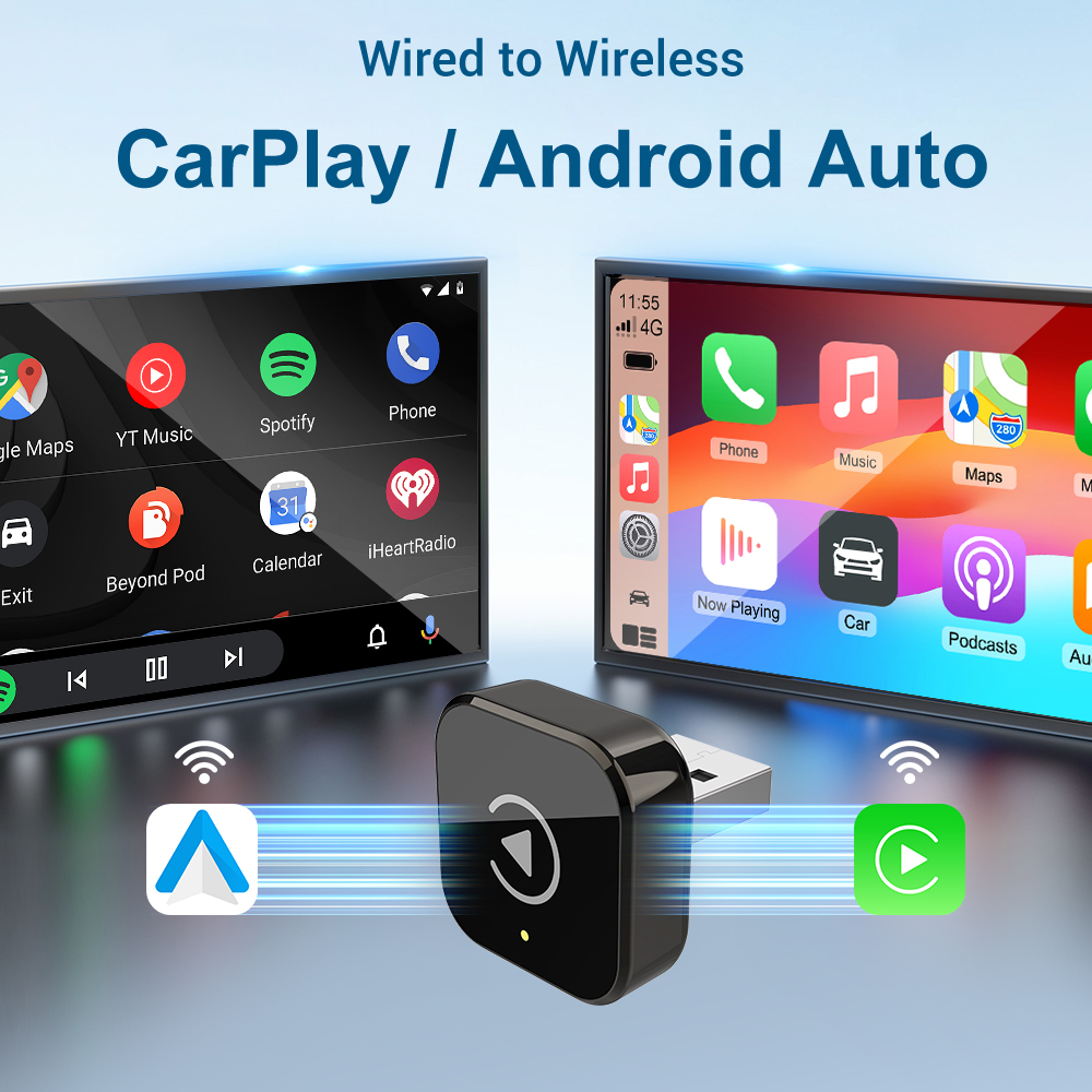 Adaptateur Carplay sans fil An - Wifi Smart Plug avis et prix