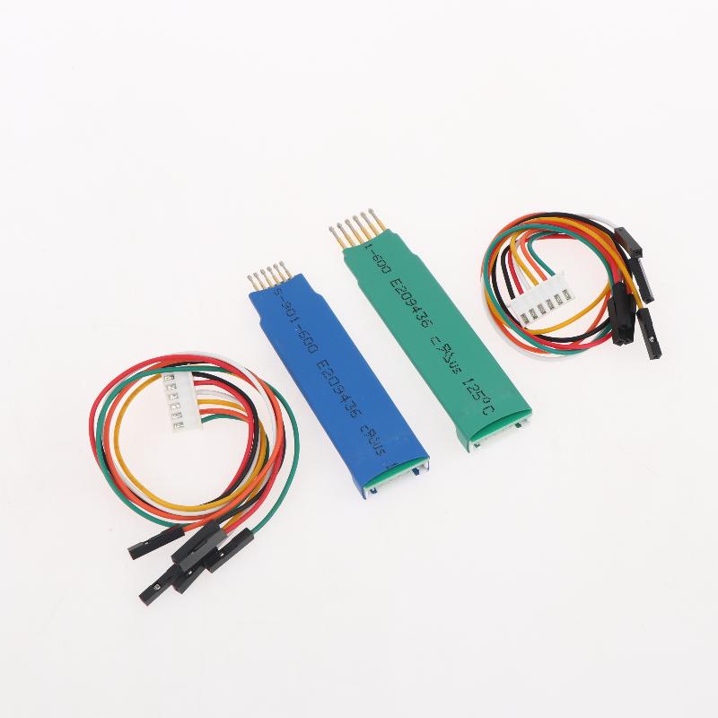 Aiguilles de test à ressort 2, - Microcontroller Kit avis et prix