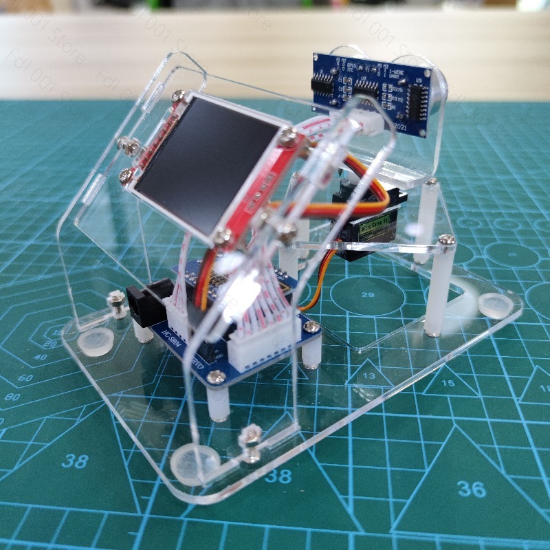 Kit de balayage radar ultrason - Sensor Kit Arduino avis et prix
