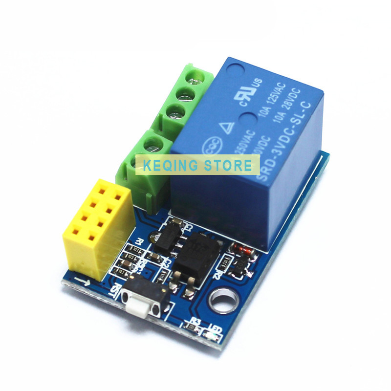 ESP8266 ESP-01S cite le module - Esp8266 Relay Module avis et prix