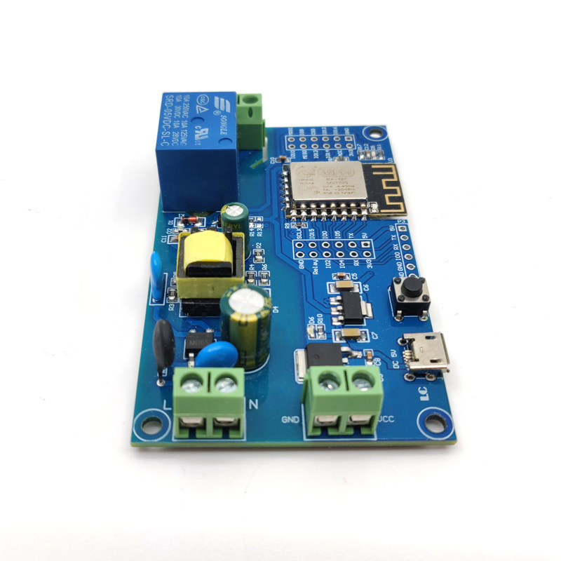 Module de relais unique WIFI E - Esp8266 Relay Module avis et prix