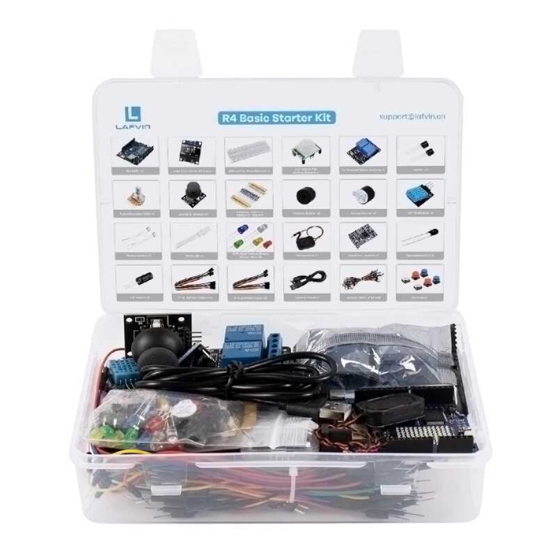 Kit de développement UNO R4 co - Microcontroller Kit avis et prix