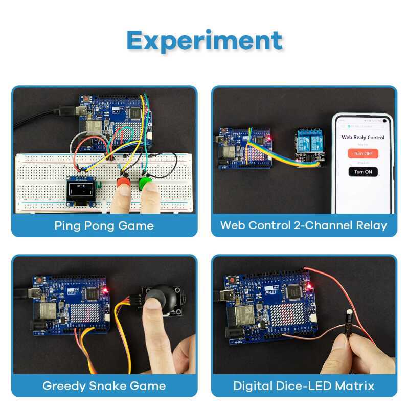 Kit de développement UNO R4 co - Microcontroller Kit avis et prix
