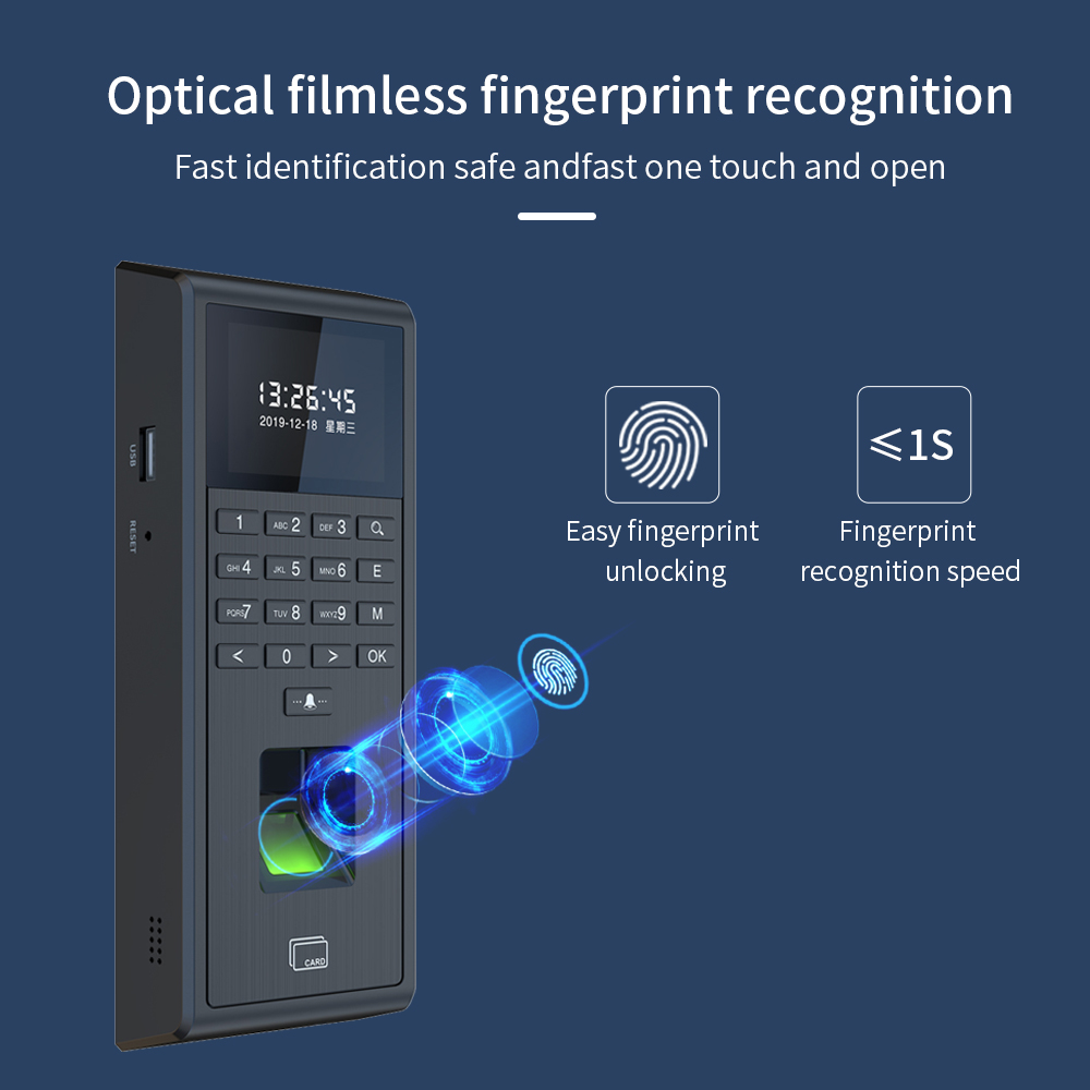 Tuya Smart Biometric Fingerpri - Smart Door Lock Wifi avis et prix