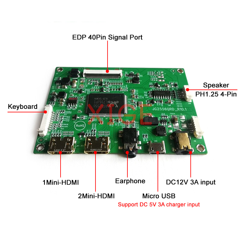Carte de pilote de contrôleur  - Microcontroller Kit avis et prix