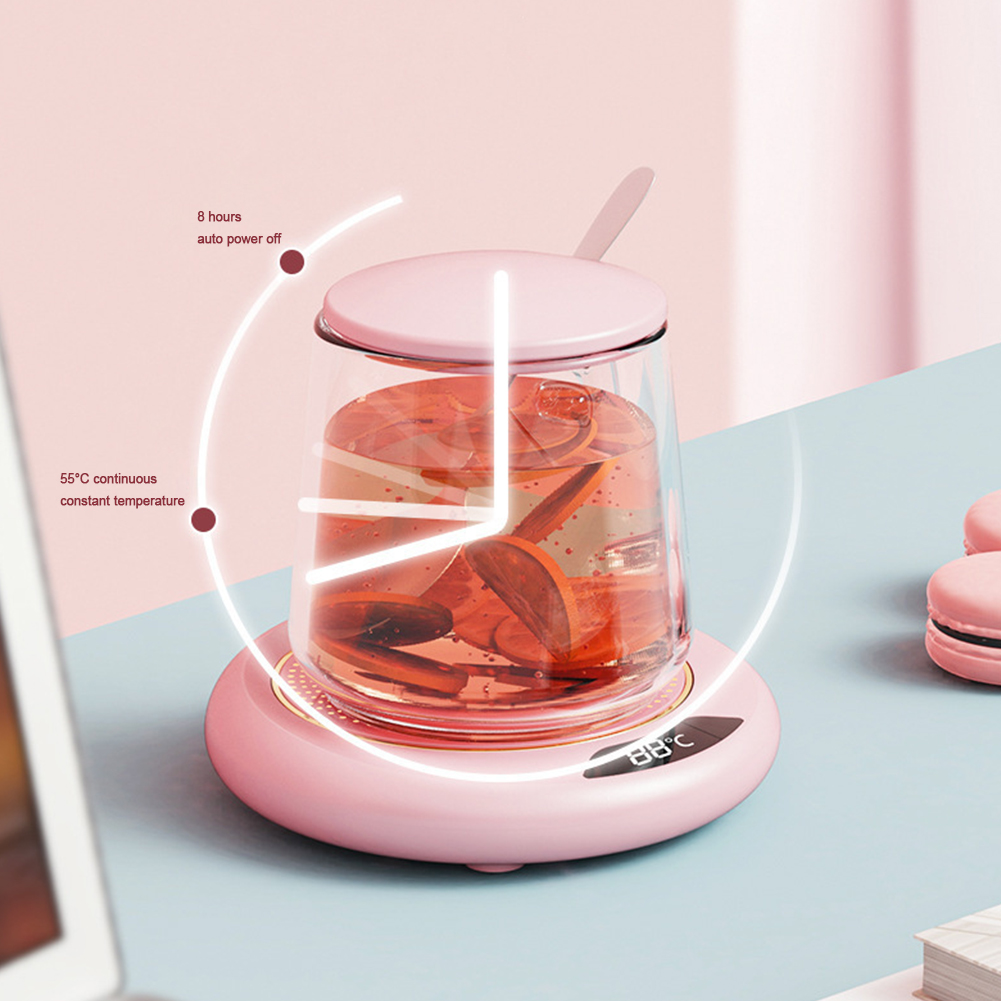 Chauffe-tasse électrique intel - Wifi Thermostat avis et prix