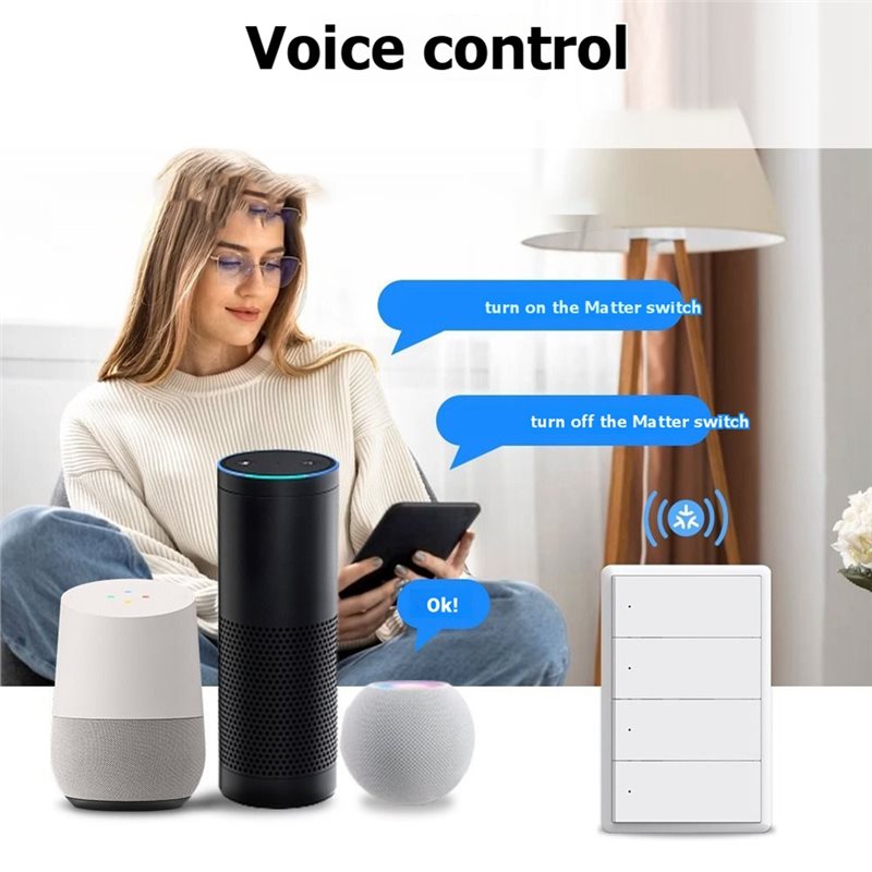 Interrupteur intelligent Wi-Fi - Smart Light Switch Wifi avis et prix