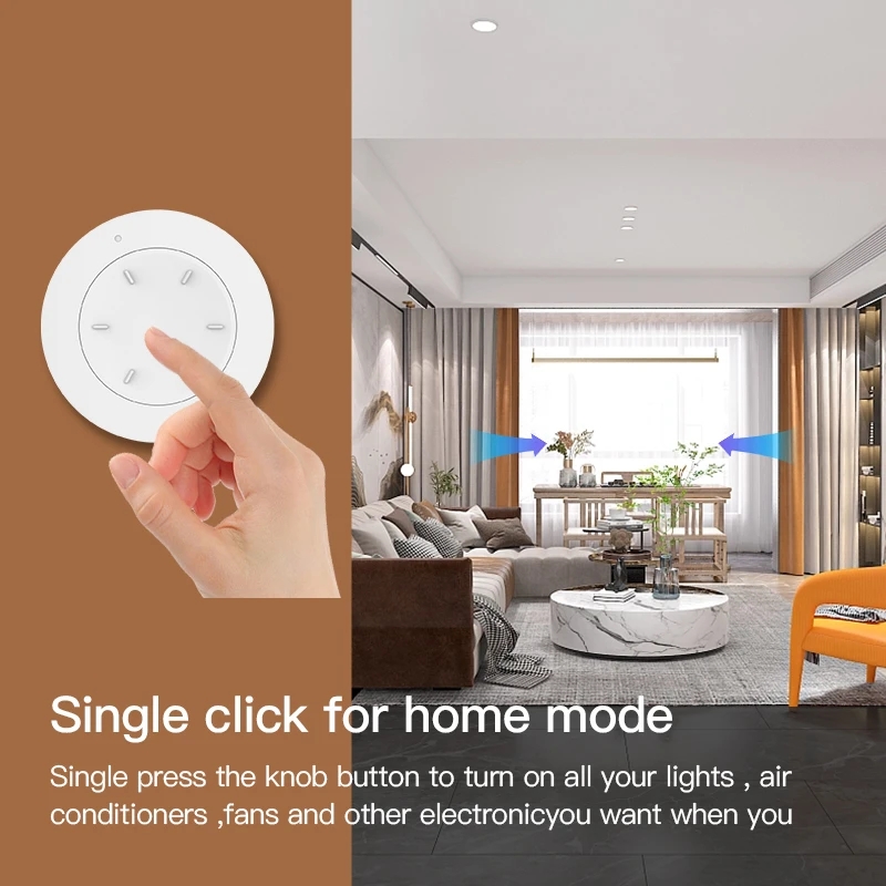 Interrupteur intelligent ZigBe - Smart Home Automation Kit avis et prix