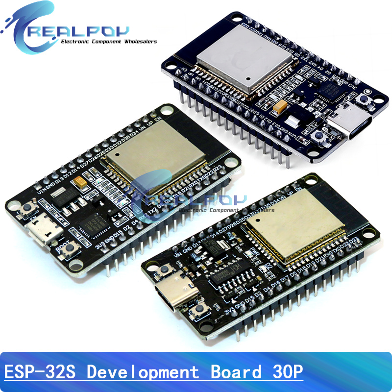 ESP32 ESPWROOM32 Micro/type-c  - Esp32 Smart Home Kit avis et prix