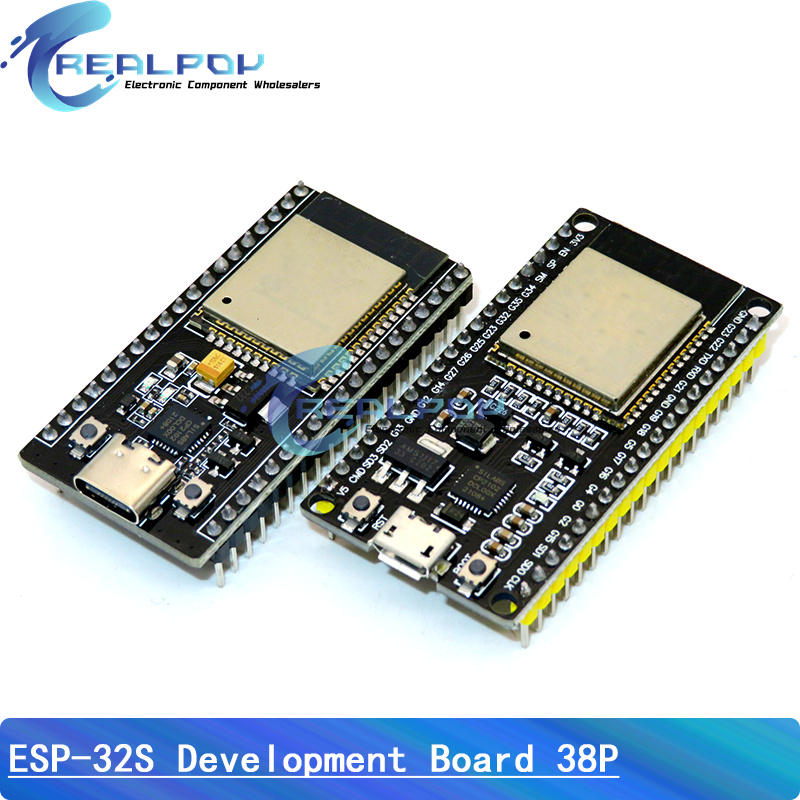ESP32 ESPWROOM32 Micro/type-c  - Esp32 Smart Home Kit avis et prix
