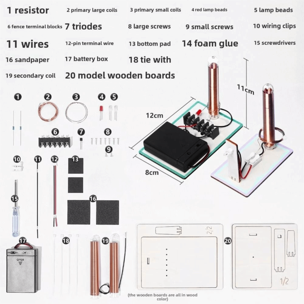 Kit d'assemblage électronique  - Stem Robotics Kit avis et prix