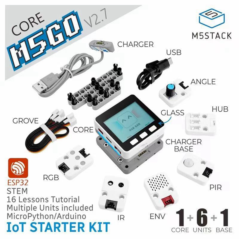 Kit de développement de progra - Iot Kit Beginner avis et prix